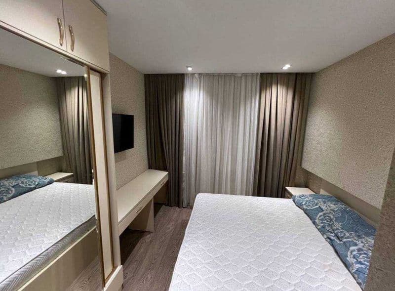 Сдается квартира.. на Ц-1 <br />
Ориентир - Бибигон<br />
Го — фото 3