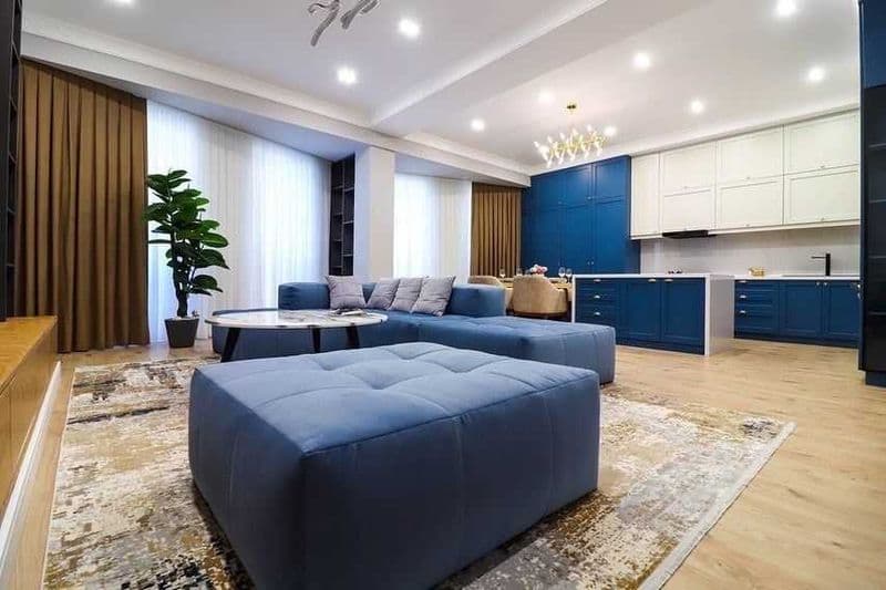 Сдаётся квартира на Ц14‼️<br />
Ориентир - метро Гафура Гуля