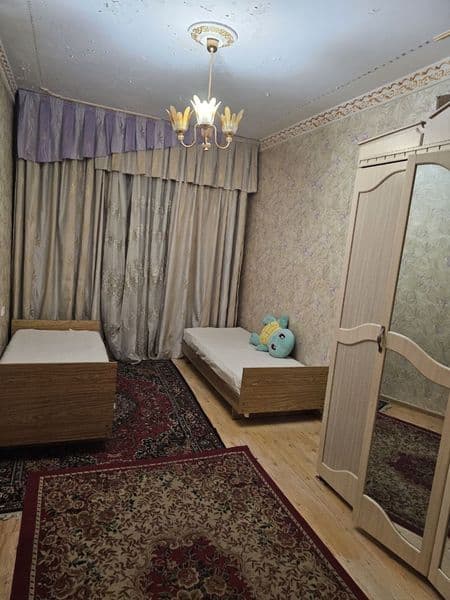 Квартира находится в яккасарайском районе, на улице Бабура 6 — фото 2