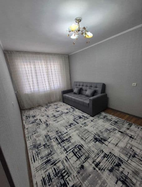 Чиланзар 1-квартале светлая свежая 1 комнатная квартира в ки