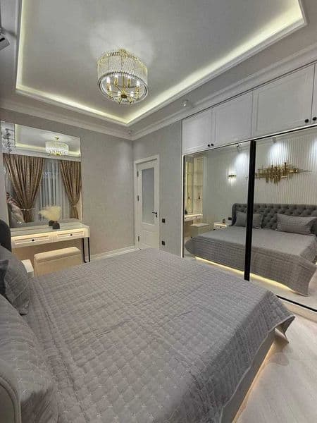 Сдаётся шикарная 3-комнатная квартира <br />
<br />
Район: М — фото 3