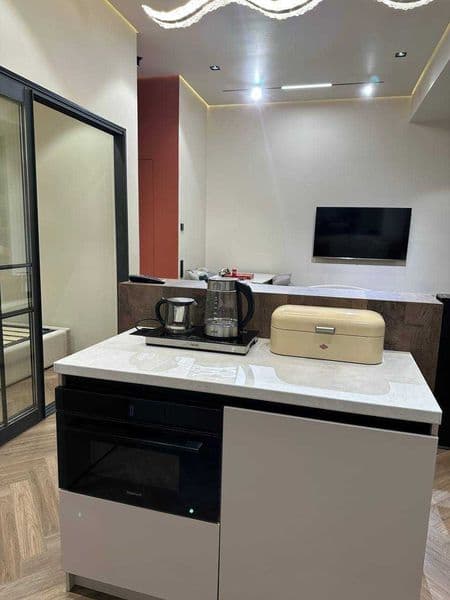 Сдается в Новостройке М. Буюк Ипак Йоли 1х комнатная квартир — фото 5