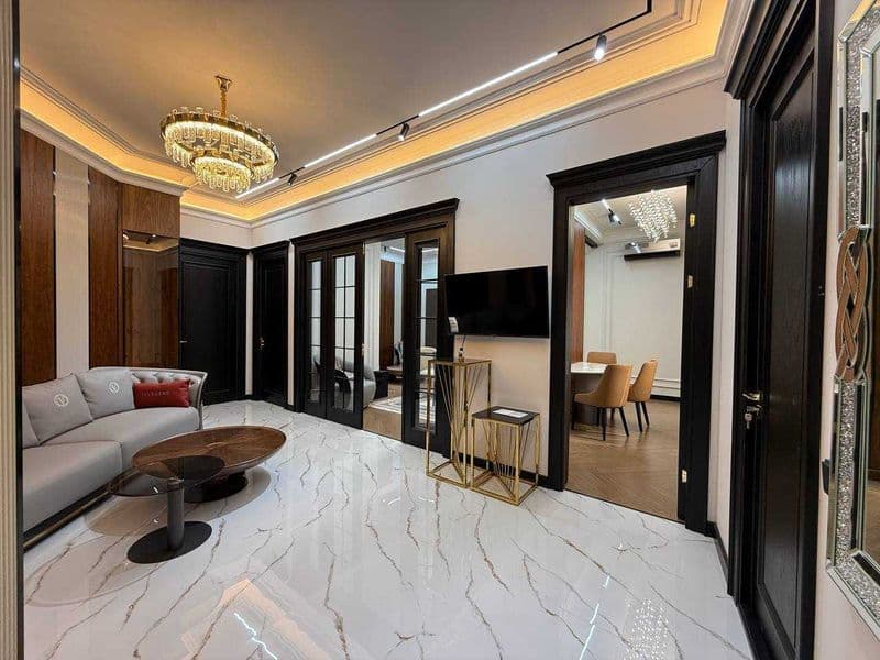 Район: Айбек<br />
Адрес: ул. Шефченко<br />
Ориентир: метро — фото 2