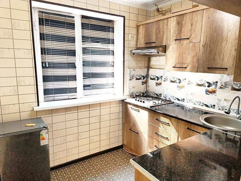 Сдаётся уютная 2-комнатная квартира рядом с метро Тинчлик. К — фото 2