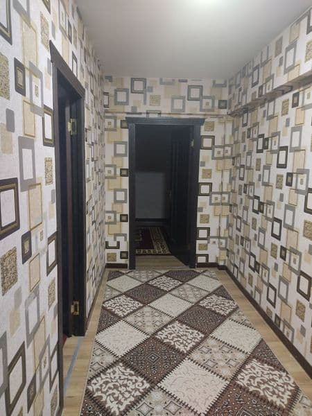 Toshkent shahar, Shayxontoxur tumanu, Uch lola mahallasi. Kv