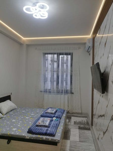 Сдаётся квартира новостройка со всеми удобствами. Хонободтеп