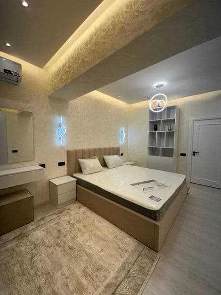 Район: Алмазарский <br />
Адрес: Чигатой Корзинка<br />
2ком