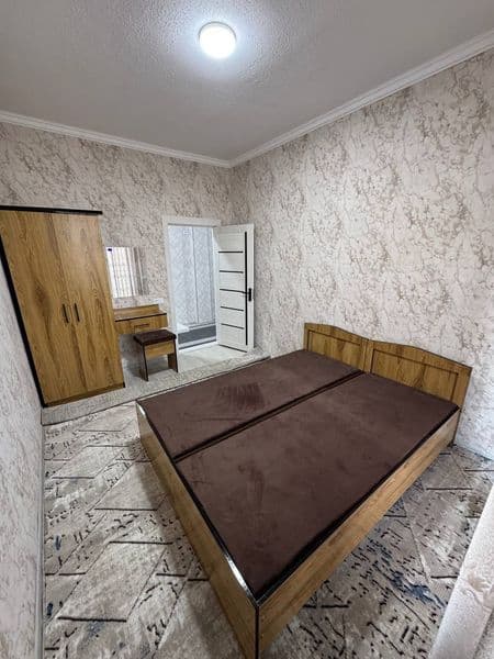 Юнусабадский район, недалеко от метро «Минор». 2-комнатная к