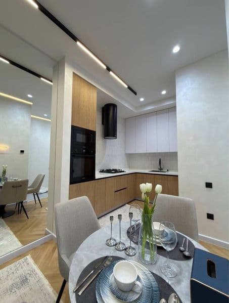 Алайский 2/5/14  ЖК империал  евро квартира — фото 3