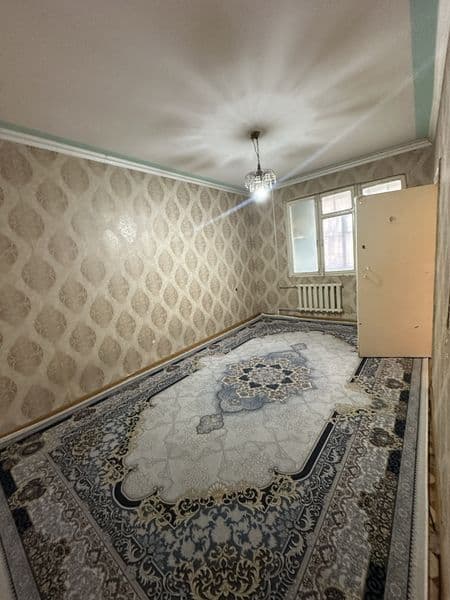 Chilonzor tumani 14 kvartilda joylashga 1 xona 2 xona qlngan