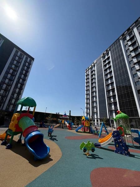 Новостройка Xonabod Avenue 2/6/12<br />
<br />
•Район: Серги