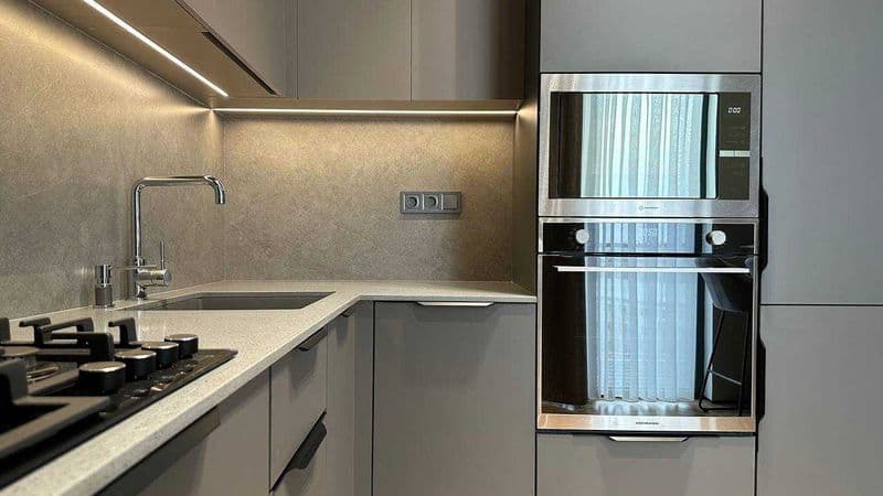 Сдаётся  квартира в Клубном доме<br />
ЖК «Тиара Резиденс»<b — фото 4