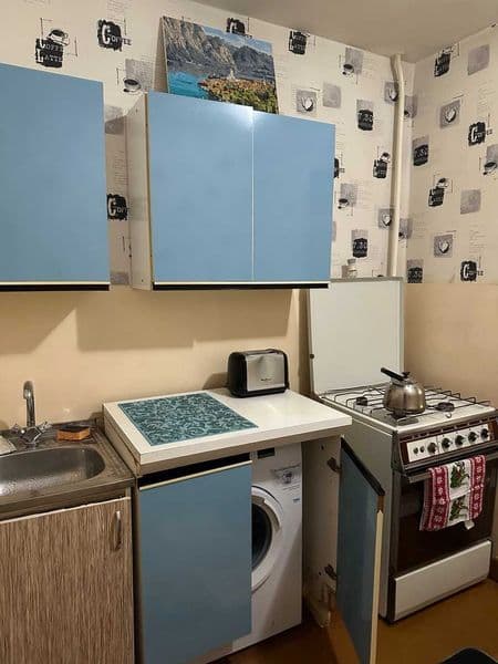 Сдаётся 1-комнатная квартира с балконом на длительный срок<b — фото 3