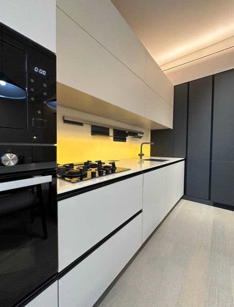 Авторский проект <br />
Эксклюзивная квартира <br />
Яккасар — фото 5