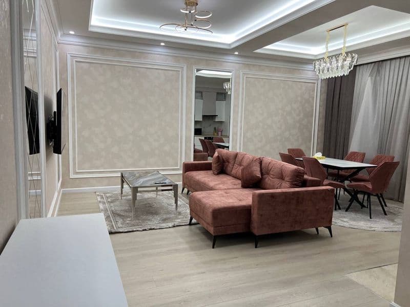 Адрес: <br />
Район: Мирабадский<br />
Ориентир: ЖК Mirabad  — фото 2