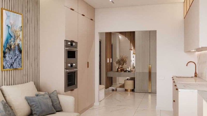 Сдаётся Квартира в Новостройке ЖК Мирабад Авеню‼️<br />
Орие — фото 4