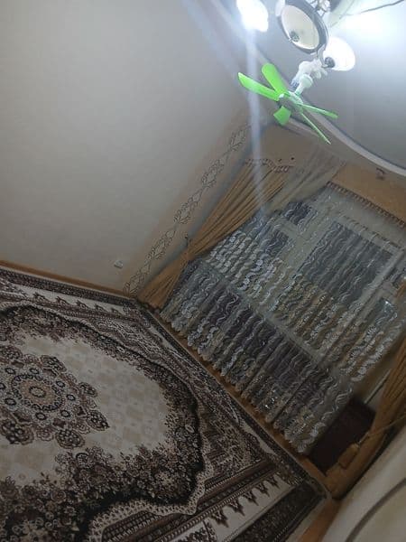 Qizlarga kvartira bor 3xonali hamma sharoitlari bor hazaykas