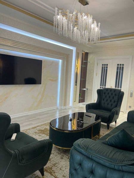 Сдаётся квартира на ЖК NRG Ойбек<br />
Ориентир - метро Ойбе — фото 3