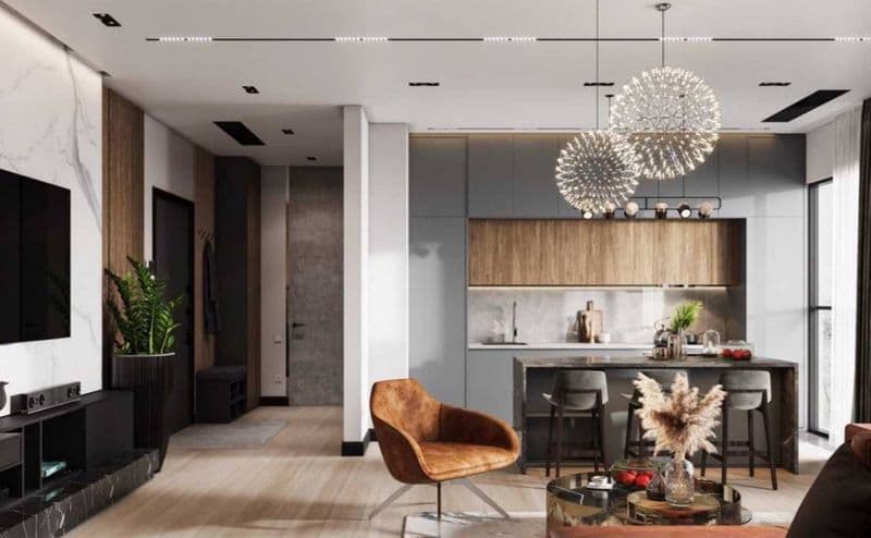 Мирабадский район <br />
Жк Mirabad Avenue <br />
2/2/6<br / — фото 3