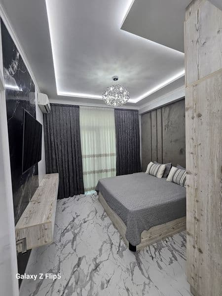 ЮНУСАБАД-7 Американский посольства <br />
Авторский проект, 