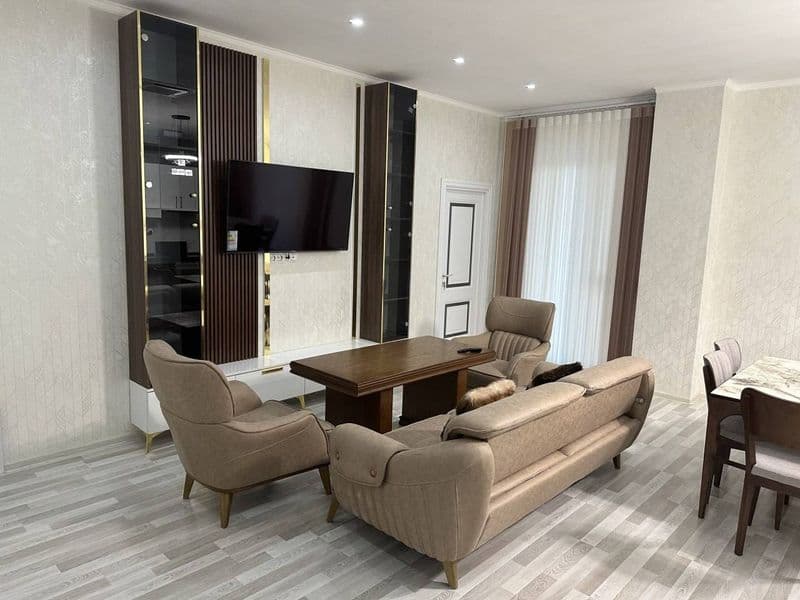 ЖК Мирабад авеню <br />
Яккасарай район <br />
3 - комнатная