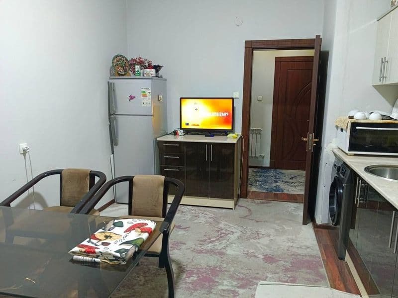 Yakkasaroy tumani, metroga yaqin joyda.<br />
1xonali uy ija — фото 4