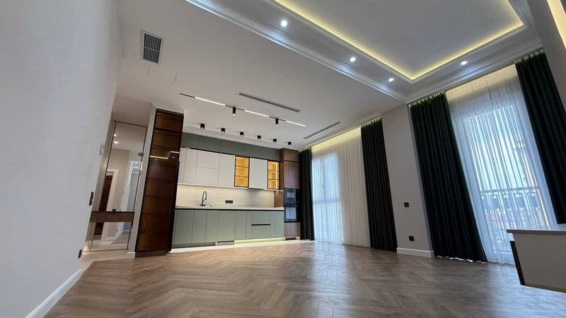 Сдается Новая Евро Квартира в Mirabad Avenue<br />
<br />
Ми