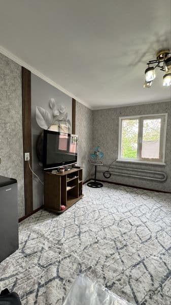 Срочно Сдается однокомнатная бывший общежития ориентир Авиас