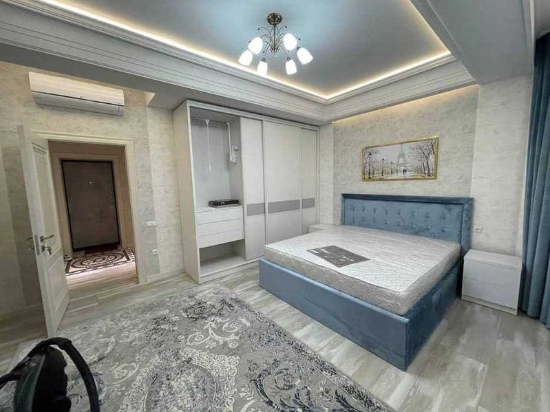 2-комнатная квартира 57 м² в Мирабадском районе, ул. Мирабад