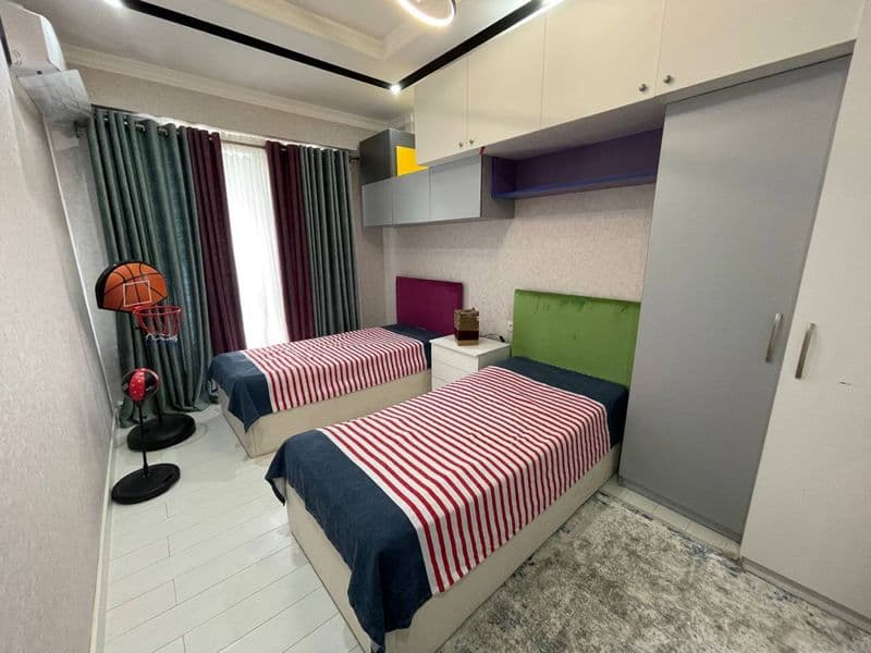 Аренда квартиры в Akay city<br />
8 этаж <br />
3-х комнатна — фото 5