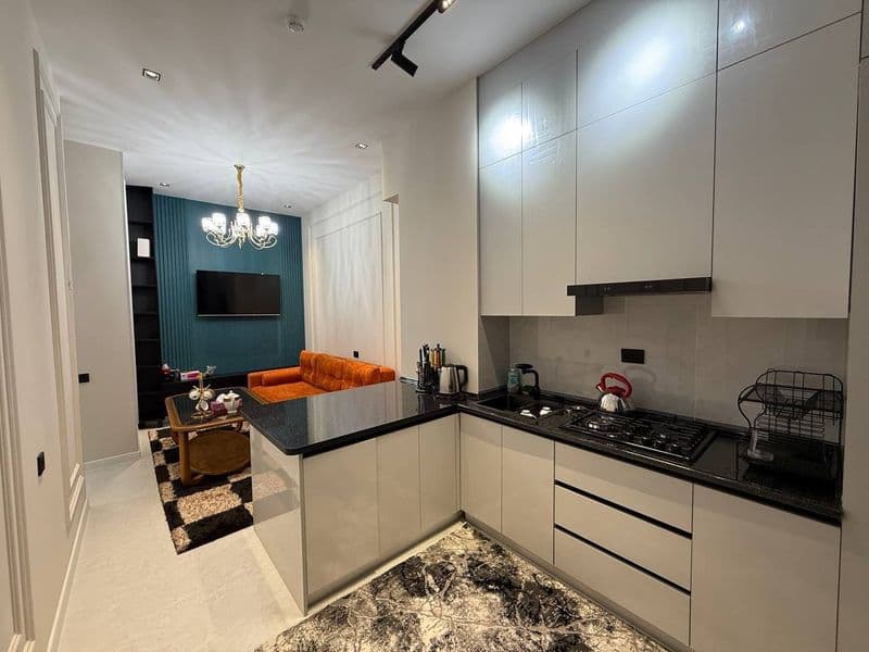 сдаётся в аренду евроремонт  квартира двухкомнатный все удоб — фото 2