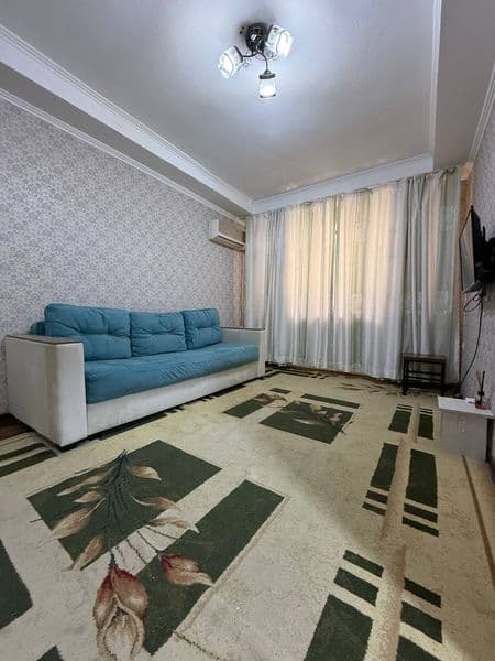 Срочно сдаётся однакомнатная квартира на Рисовом,местораспол