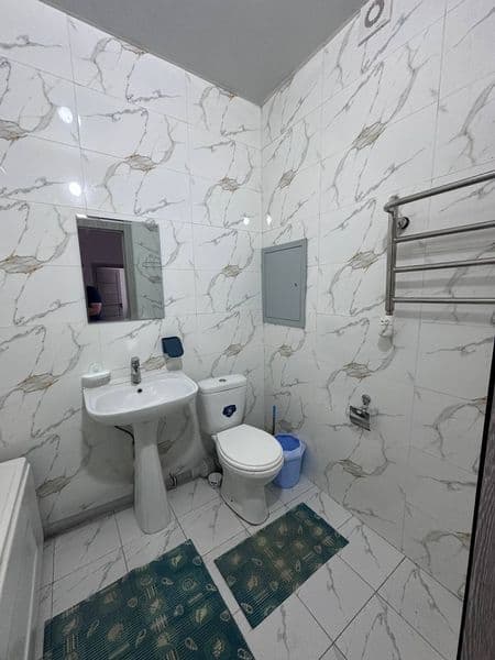 Musaffo maskan TJM dan 2 xonalik uy ijaraga beriladi barcha  — фото 2