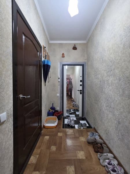 Аренда Спутник-16 1/3/5<br />
Площадь квартиры: 38м²<br />
С — фото 4