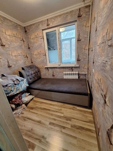 аренда квартира 1*2/2/4 Юнус 13 Анжир 400$ 40. кв панелний — фото 3