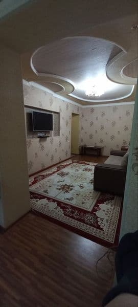 Тихое спокойное место, центр города. В квартире есть всё нео