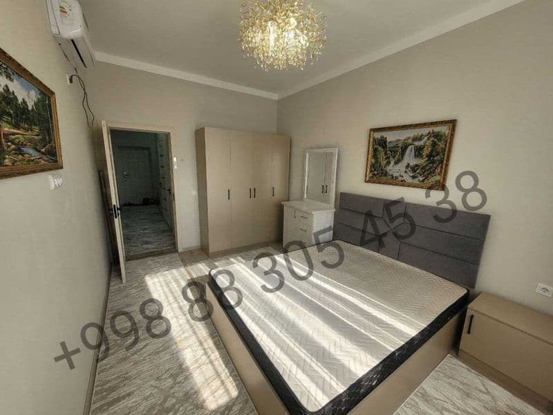 Только Долгосрочная Аренда<br />
<br />
Район: Мирабадский<b