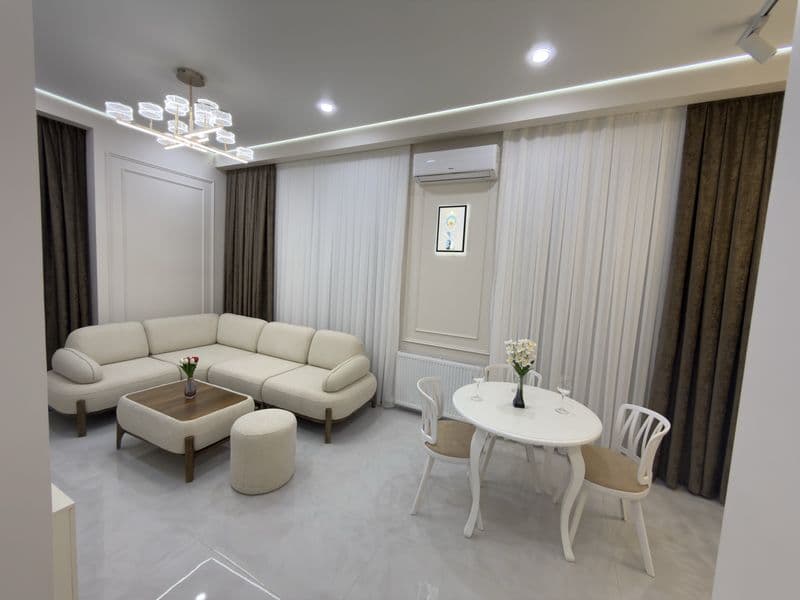 Сдаётся новая ультра премиальная квартира в престижном район