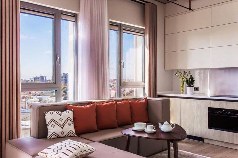 Аренда квартиры премиум класса на Мирабад авеню<br />
<br />