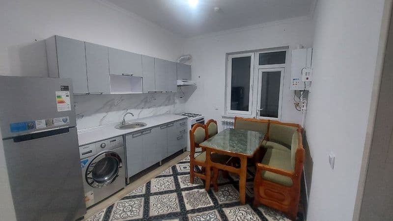 Сдаётся квартира 2 х комнатная Сергели 10 худуд , с хорошим  — фото 4