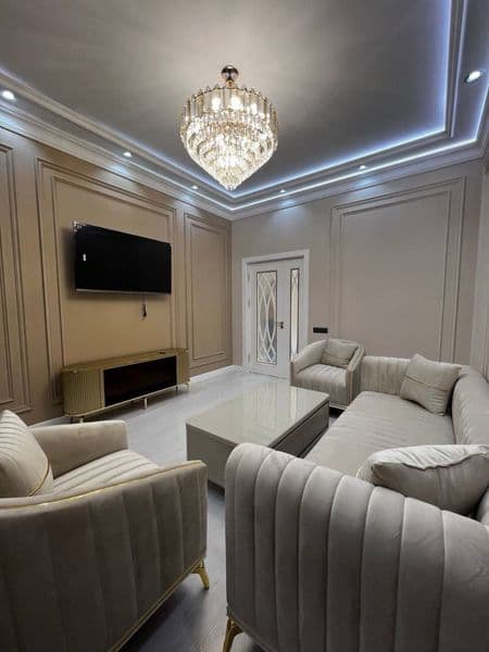 Яшнабадский район <br />
Паркентский <br />
Новостройка<br /