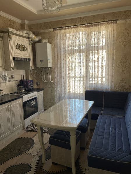 Yashnobod tumani Doʻstlik metrodan oʻtkandan keyingi yangi d