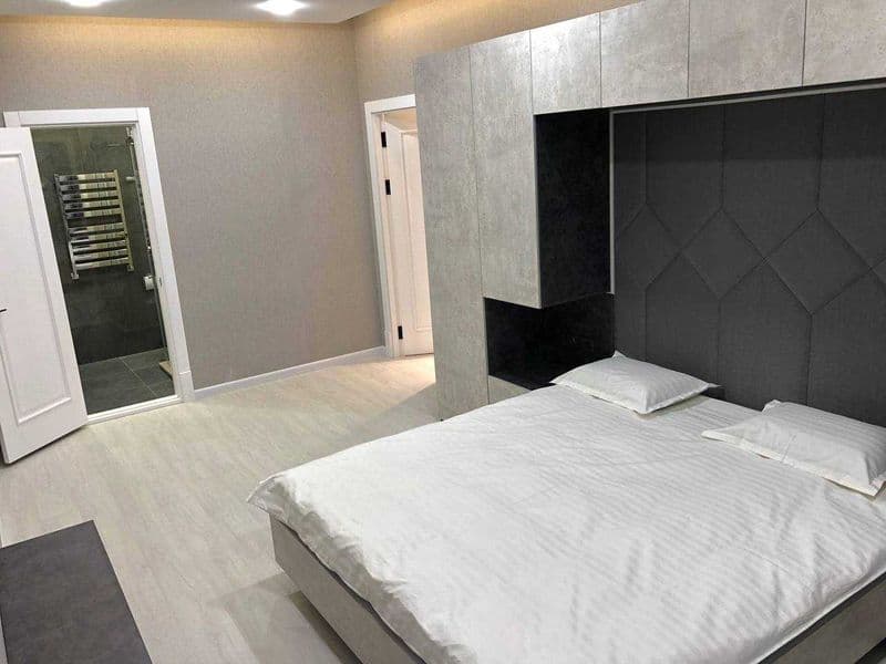 • Район: Мирзо- Улугбек<br />
• ЖК: ЖК Akay City<br />
• Ком — фото 2