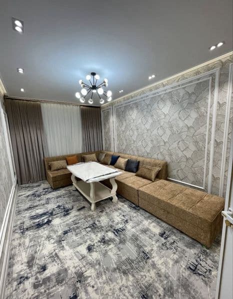 Срочно сдается евро квартира укомплектована полностью мебель