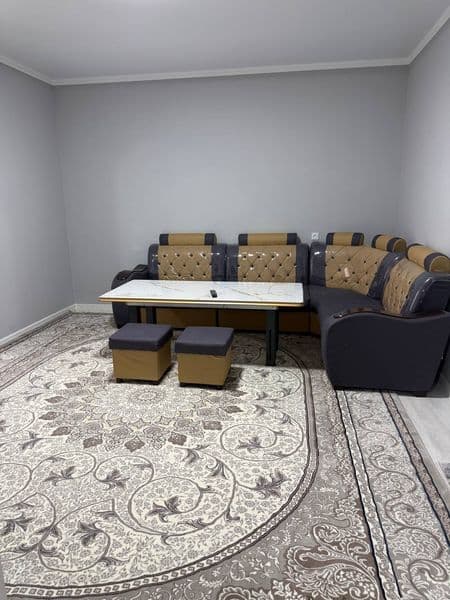 Yunisobot Turkiston metrosi yonida 2-xonali kvartira ijaraga — фото 3