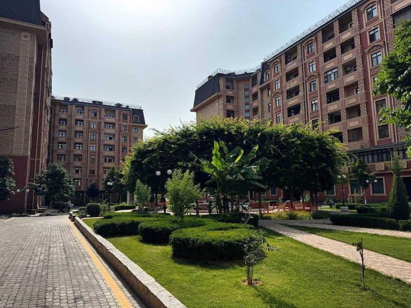 Жилой комплекс: Parisien<br />
Количество комнат: 3<br />
Эт — фото 3