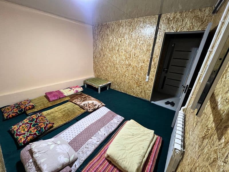 Yengi qurib bitqazilgan honalarimizani erkaklar va o’gil bol