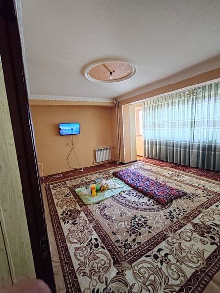 Только семья с загсом обязательно. 3х комнатный квартира с т