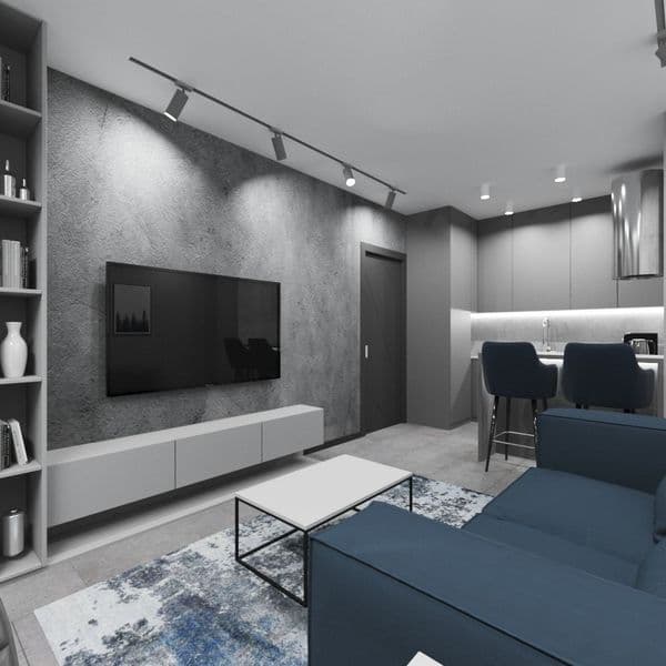 Сдается однокомнатная квартира (на долгий срок) со всеми усл — фото 3