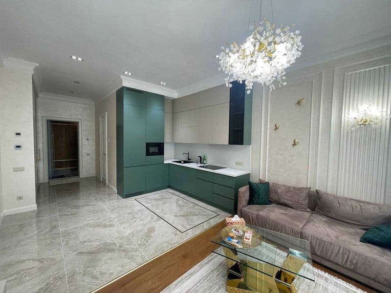 Сдается квартира на ЖК Мирабад Авеню‼️<br />
Ориентир - Госп